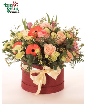 Flower box "Sonata"